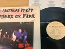 THE BIRTHDAY PARTY - Prayers On Fire PUNK rock LP RARE 1st Press 1981 Nick Cave