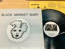 BLACK MARKET BABY - Senseless Offerings LP Vinyl RARE Punk rock 1st Press 1983