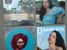 Waxahatchee - Saint Cloud Translucent blue/red vinyl  with 16 page zine