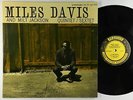 Miles Davis All Stars Quintet/Sextet - S/T LP - Prestige Mono DG RVG 446 W 50th