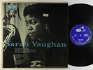 Sarah Vaughan - S/T LP - EmArcy - MG 36004 Mono DG VG+