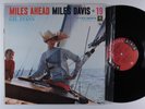 MILES DAVIS Miles Ahead COLUMBIA LP VG+ mono 6-eye