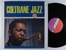 JOHN COLTRANE Coltrane Jazz ATLANTIC LP VG+ mono