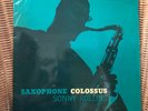 SONNY ROLLINS - SAXOPHON COLOSSUS - Prestige HiFi 7079 LP Vinyl Denmark