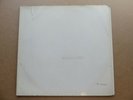 THE BEATLES  WHITE ALBUM 1968 UK STEREO  TOP OPEN  0248478  NO E.M.I  WIDE SPINE