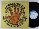 HORACE SILVER QUINTET Horace-Scope BLUE NOTE LP VG+ mono w 63rd RVG ear