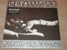 IGGY AND THE STOOGES - METALLIC 'KO - NEW LP