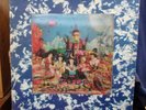 Rolling Stones Their Satanic Majesties Request LP 1967 pressing She's A Rainbow