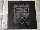 Hawkwind Doremi Fasol Latido 2X LP 180 Gram Record Vinyl Colored Back On Black