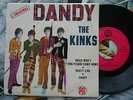 The Kinks ?– Dandy 7