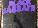 Black Sabbath Master Of Reality Original 1st Press Box Sleeve Vertigo 6360050