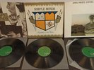 SIMPLE MINDS Once Upon.../Sparkle In the.../Empires and Dance LPs New wave Post
