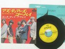 ROLLING STONES AS TEARS GO BY LONDON TOP-1013 Japan VINYL 7