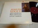 JOSEPH SZIGETI Beethoven concerto DORATI MERCURY LIVING PRESENCE Stereo SR90358