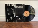 Joe Pass ?– Virtuoso LP VG+ Orig Pablo Bossa Nova Jazz Guitar