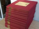 BEETHOVEN EDITION 1970 complète 12 coffrets 77 vinyles DEUTSCHE GRAMMOPHON 17kgs