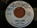 Psyc, Aesop's Fables, Take A Step, Atco promo # 6523, M-