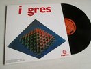 I GRES S/T Same Untitled LP VINYL REISSUE COMETA ITALIAN LIBRARY FUNK BREAKS