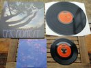 RARE BIRD Epic Forest 1972 UK Polydor A1/B1 1st press with Bonus EP prog gem EX
