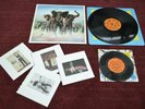 Elvis Costello And The Attractions Armed Forces 1st Press A1/B1 + Postcards & 7