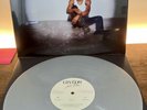 Giveon - Take Time - Silver and Smoke Colored Vinyl Record