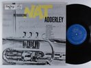 NAT ADDERLEY Introducing MERCURY LP VG+ mono