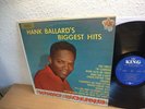 Hank Ballard ?Hank Ballard's Biggest Hits 1963 Rhythm & Blues US King Hammer Lp