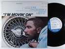 JIMMY SMITH I'm Movin' On BLUE NOTE LP VG+ van gelder