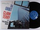 CLARK TERRY In Orbit RIVERSIDE LP VG+ mono