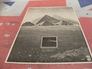 PINK FLOYD Dark Side Of The Moon New LP EARLS COURT GIG 1973 Orig ADVERT/POSTER