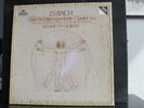BACH WELL TEMPERED CLAVIER, GILBERT - ARCHIV 5 LP 413 439-1