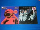 2 x Black Sabbath LPs Heaven and Hell & Born Again