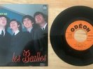 RARE FRENCH THE BEATLES EP ODEON SOE 3751 ALL MY LOVING