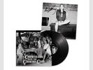 LANA DEL REY -SIGNED LITHO 12” x 12”. Chemtrails Black Vinyl. NEW PRE-ORDER
