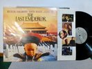 SOIUNDTRACK THE LAST EMPEROR. VINYL NEAR MINT LP RYUICHI SAKAMOTO DAVID BYRNE