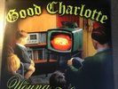 GOOD CHARLOTTE THE YOUNG AND THE HOPELESS LP 2014 RARE GREEN/MAROON LIMITED 500