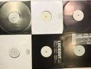 X8 White label Bootlegs Old School,House and Speed Garage, Casa Loco Vinyl