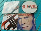 DAVID BOWIE autograph BLACK TIE WHITE NOISE signed live 2002 collectors rare