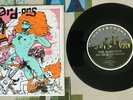 The Hard-Ons 45 w PS The Girl in the Sweater 1986 M-/M-
