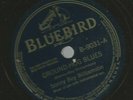 BLUES ROCK 78 -SONNY BOY WILLIAMSON- GROUND HOG BLUES -HEAR 1942 BLUEBIRD 9031