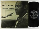 Illinois Jacquet - Jazz Moods LP - Clef - MG C-622 Mono DG