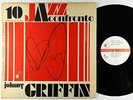 Johnny Griffin - Jazz A Confronto 10 LP - Horo Italy VG+