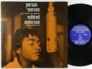 Mildred Anderson - Person To Person LP - Prestige Bluesville Mono DG RVG