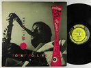 Sonny Rollins - Work Time LP - Prestige - PRLP 7020 Mono DG RVG 446 W 50th