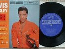 Elvis Presley - Viva Las Vegas - JAPAN EP - CP 1131 - Compact 33
