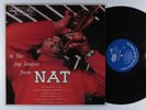 NAT ADDERLEY To The Ivy League EMARCY LP VG+ mono