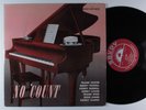 NO 'COUNT Various Artists SAVOY LP VG+ mono