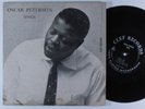 OSCAR PETERSON Sings CLEF 10