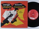 SERGE CHALOFF & BOOTS MUSSULLI Self Titled STORYVILLE STLP-310 10