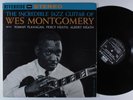 WES MONTGOMERY The Incredible Jazz Guitar Of... RIVERSIDE LP VG+